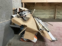 Xinix onzichtbare frame set frames & deuren - afbeelding 2 van  5