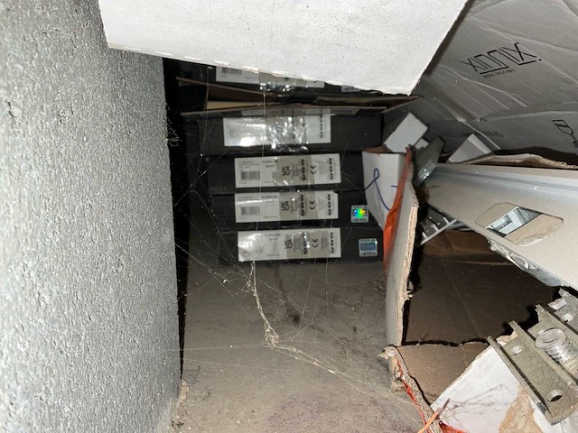 Xinix onzichtbare frame set frames & deuren - afbeelding 3 van  5