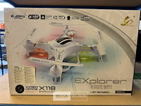 Xinlin shiye explorer x118 drone - afbeelding 2 van  3