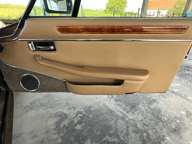 Xjs sunroof coupé jaguar - afbeelding 4 van  52