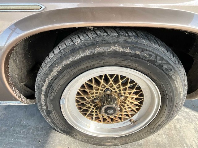 Xjs sunroof coupé jaguar - afbeelding 9 van  52