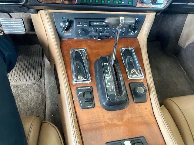 Xjs sunroof coupé jaguar - afbeelding 15 van  52
