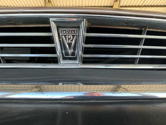 Xjs sunroof coupé jaguar - afbeelding 28 van  52