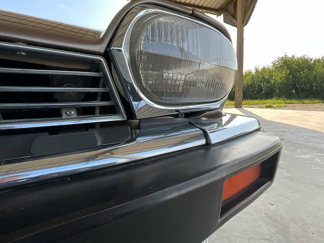 Xjs sunroof coupé jaguar - afbeelding 30 van  52