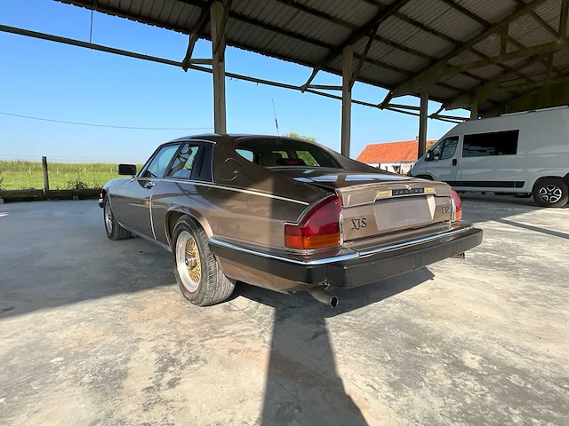 Xjs sunroof coupé jaguar - afbeelding 23 van  52