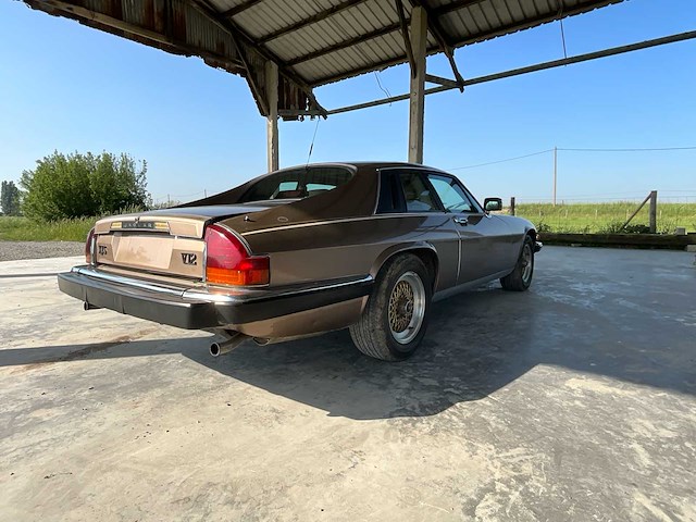 Xjs sunroof coupé jaguar - afbeelding 45 van  52