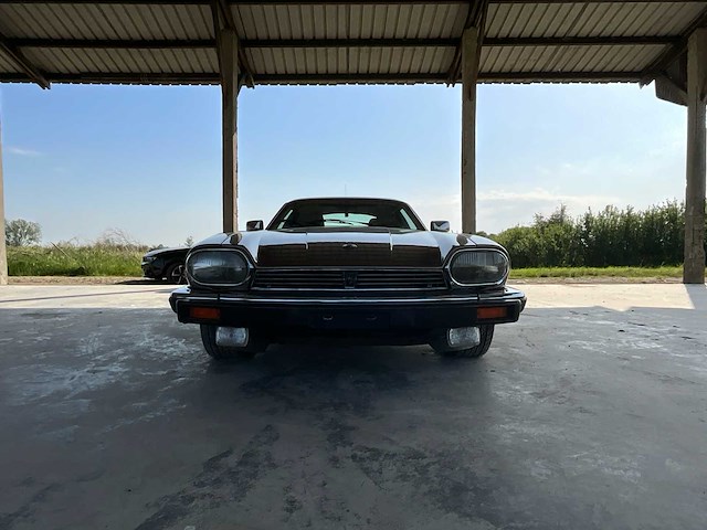 Xjs sunroof coupé jaguar - afbeelding 51 van  52