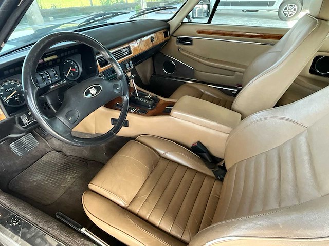 Xjs sunroof coupé jaguar - afbeelding 52 van  52