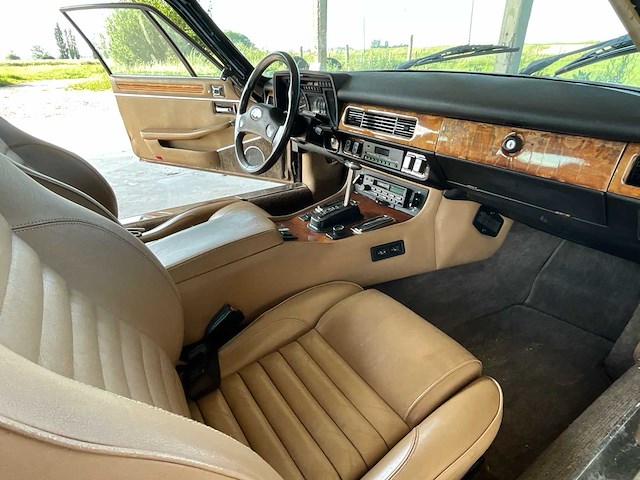 Xjs sunroof coupé jaguar - afbeelding 3 van  52