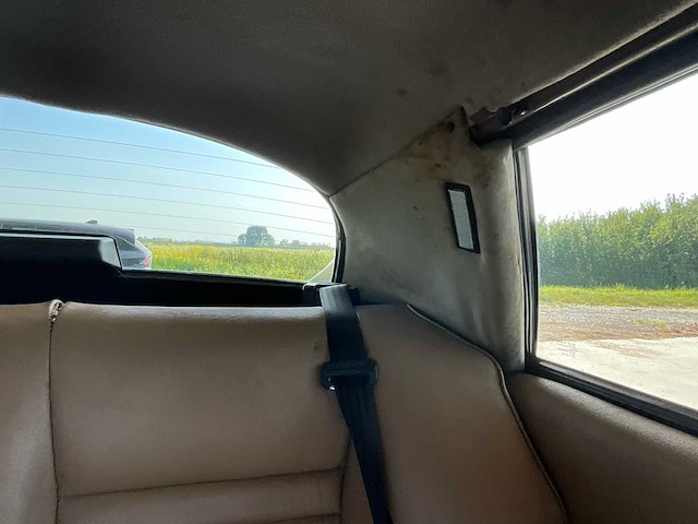 Xjs sunroof coupé jaguar - afbeelding 19 van  52