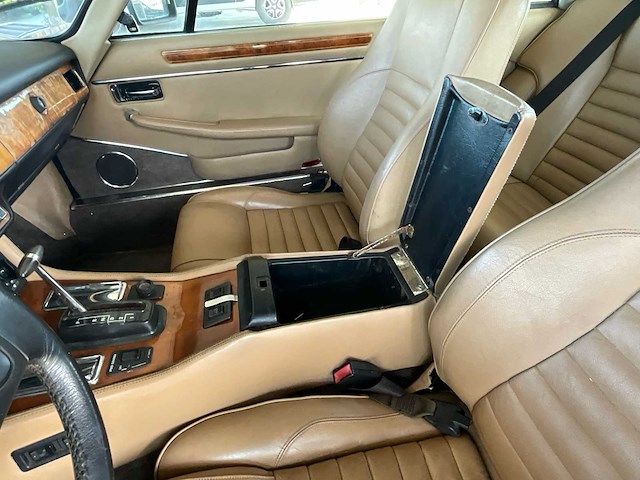 Xjs sunroof coupé jaguar - afbeelding 20 van  52