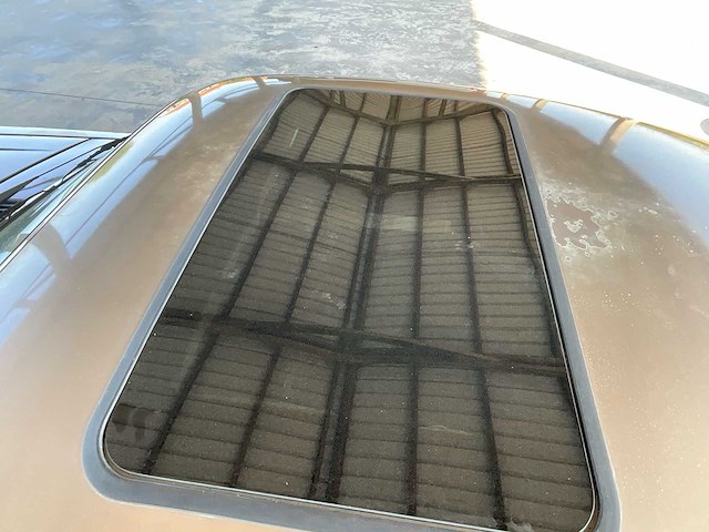 Xjs sunroof coupé jaguar - afbeelding 21 van  52