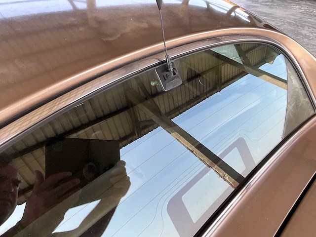 Xjs sunroof coupé jaguar - afbeelding 24 van  52