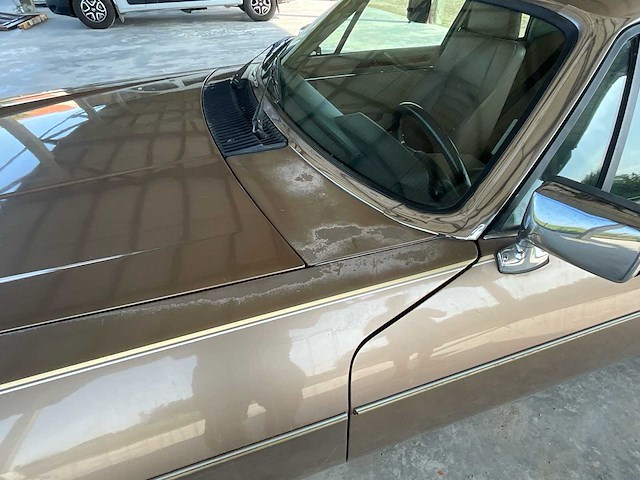 Xjs sunroof coupé jaguar - afbeelding 26 van  52