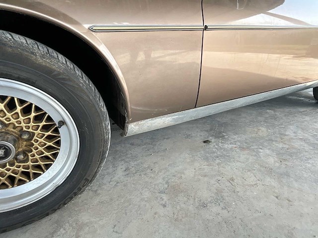 Xjs sunroof coupé jaguar - afbeelding 27 van  52