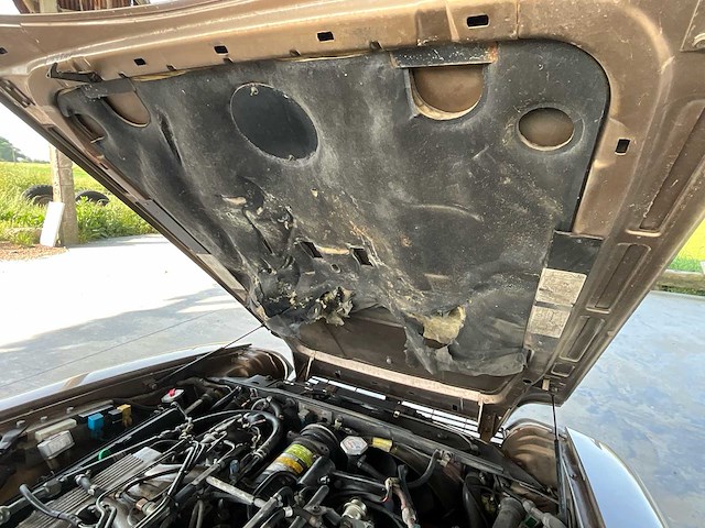 Xjs sunroof coupé jaguar - afbeelding 32 van  52