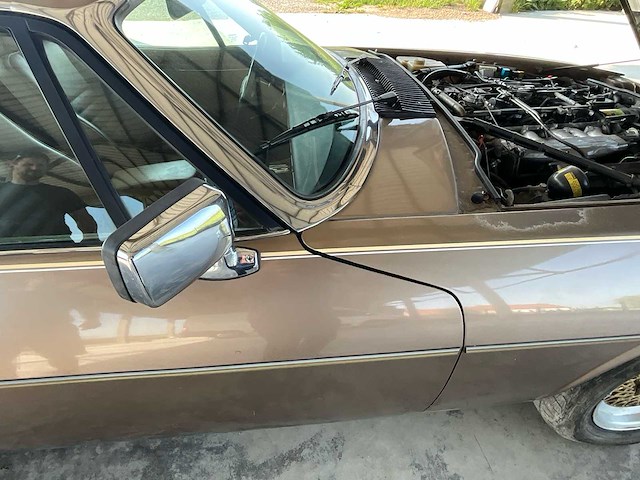 Xjs sunroof coupé jaguar - afbeelding 38 van  52