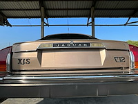 Xjs sunroof coupé jaguar - afbeelding 41 van  52