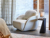 Xl balfauteuil frotstof