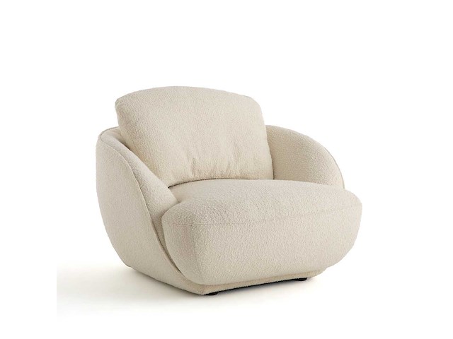 Xl balfauteuil frotstof - afbeelding 3 van  10