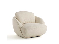 Xl balfauteuil frotstof - afbeelding 3 van  10