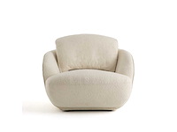 Xl balfauteuil frotstof - afbeelding 4 van  10