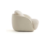 Xl balfauteuil frotstof - afbeelding 5 van  10