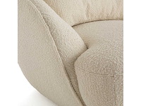 Xl balfauteuil frotstof - afbeelding 7 van  10