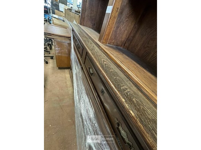 Xl-bibliotheekkast - afbeelding 2 van  3