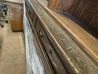 Xl-bibliotheekkast - afbeelding 2 van  3