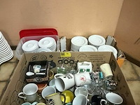 Xl-eetschotels porselein - afbeelding 3 van  3