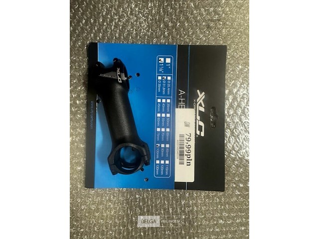 Xlc a-head stuurpen mtb ø31.8 – 100 mm - afbeelding 1 van  1