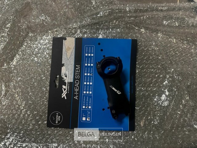 Xlc a-head stuurpen mtb ø31.8 – 100 mm - afbeelding 1 van  1