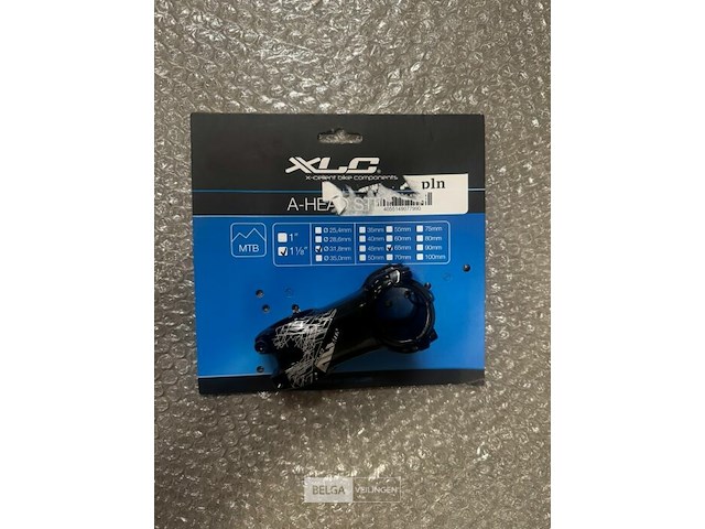 Xlc a-head stuurpen mtb ø31.8 – 65 mm (graphic) - afbeelding 1 van  1