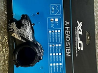 Xlc a-head stuurpen mtb – 31.8mm – 45mm (graphic uitvoering) - afbeelding 1 van  1