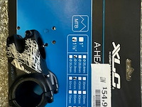 Xlc a-head stuurpen mtb – 31.8mm – 45mm - afbeelding 1 van  1