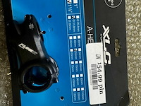 Xlc a-head stuurpen mtb – 31.8mm – 55mm - afbeelding 1 van  1