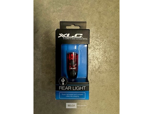 Xlc achterlicht cl-r25 - afbeelding 1 van  1