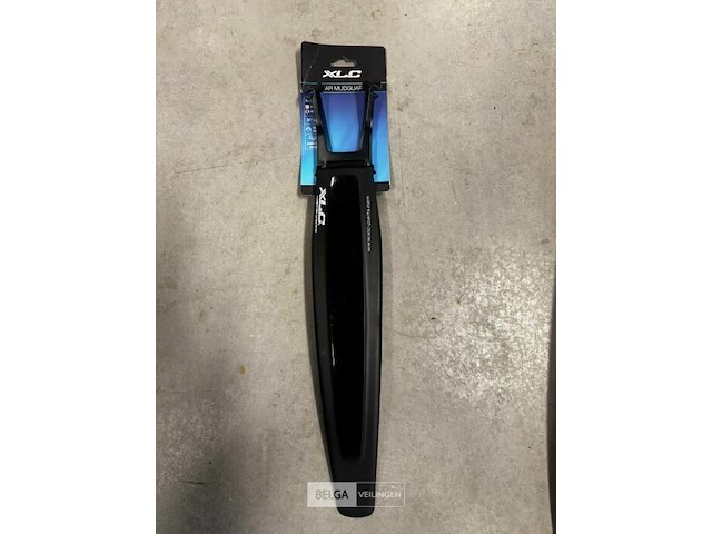 Xlc achterspatbord 26–29" zwart - afbeelding 1 van  1