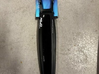 Xlc achterspatbord 26–29" zwart - afbeelding 1 van  1