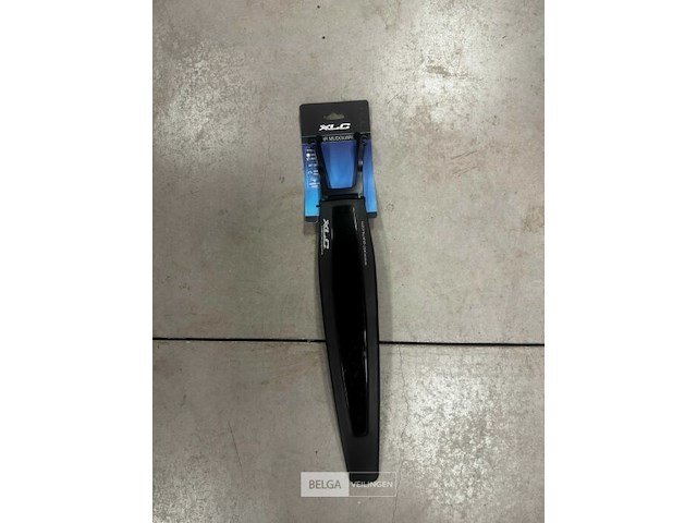 Xlc achterspatbord 26–29" zwart - afbeelding 1 van  1