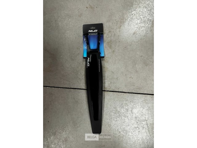 Xlc achterspatbord 26–29" zwart - afbeelding 1 van  1