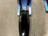 Xlc achterspatbord 26–29" zwart - afbeelding 1 van  1