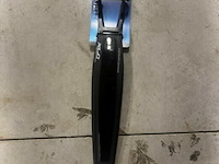 Xlc achterspatbord 26–29" zwart - afbeelding 1 van  1