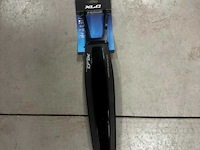 Xlc achterspatbord 26–29" zwart - afbeelding 1 van  1