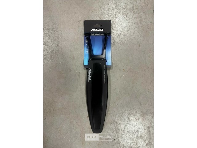 Xlc achterspatbord 26–29" zwart - afbeelding 1 van  1
