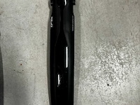 Xlc achterspatbord mg-c37 26–29" zwart - afbeelding 1 van  1