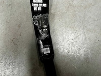 Xlc achterspatbord mg-c37 26–29" zwart - afbeelding 1 van  1