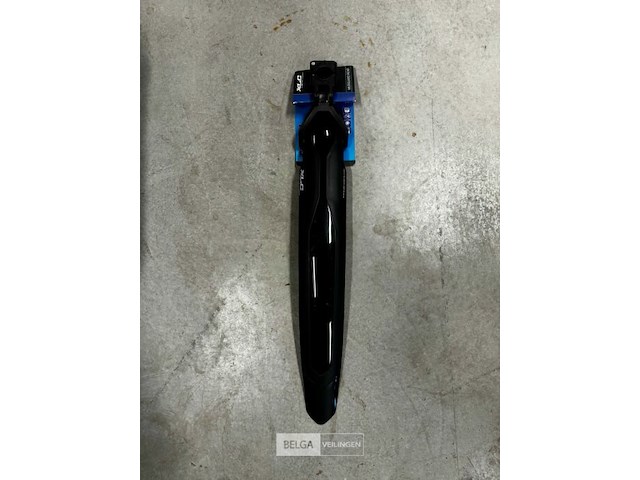 Xlc achterspatbord mg-c37 26–29" zwart - afbeelding 1 van  1