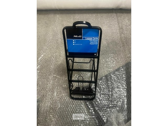 Xlc bagagedrager 26”/28” - afbeelding 1 van  2